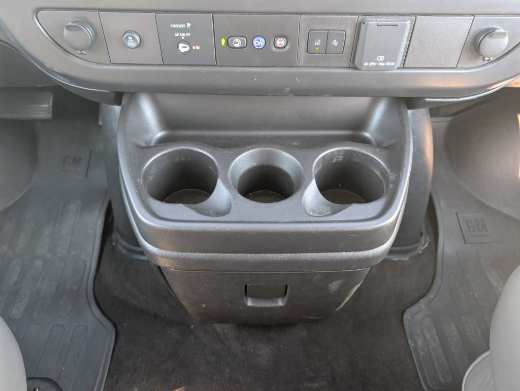 Used 2025 Chevrolet Express 3500 LT w/ LT Preferred Equipment Group RWD image 21