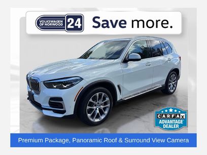 Used 2023 BMW X5 xDrive40i w/ Premium Package