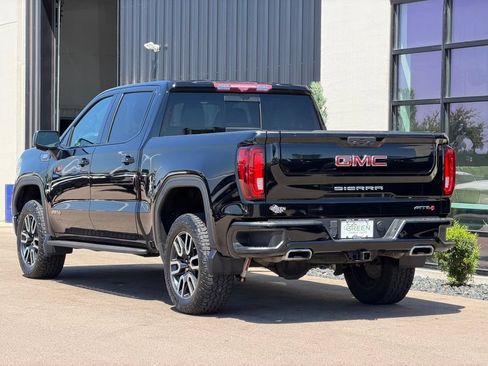 Used 2021 GMC Sierra 1500 AT4 w/ AT4 Premium Package AWD/4WD image 3