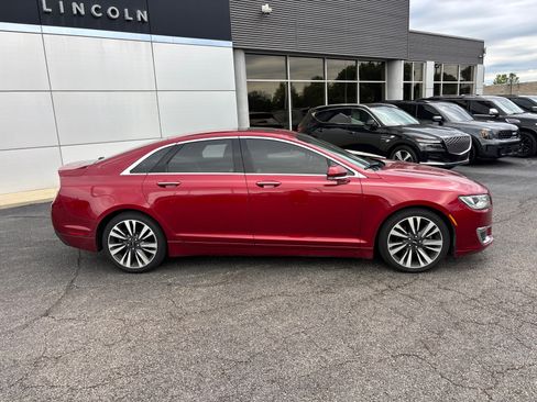 Used 2017 Lincoln MKZ Select FWD image 8