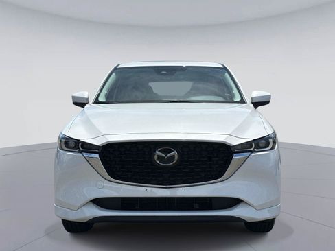 Certified 2025 MAZDA CX-5 AWD 2.5 S w/ Preferred Package image 8
