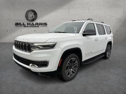 Used 2023 Jeep Wagoneer 4WD w/ Premium Group I