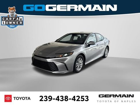 Used 2026 Toyota Camry LE w/ Convenience Package FWD image 36