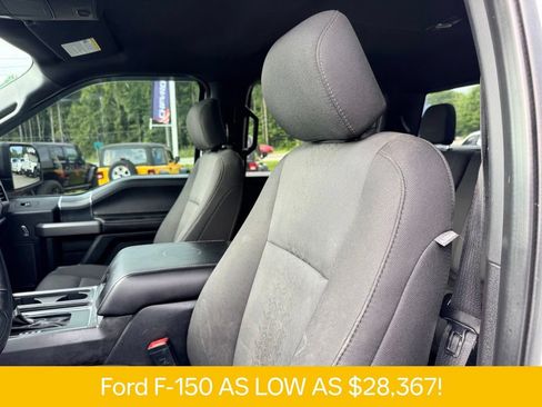 Used 2019 Ford F150 XLT w/ Equipment Group 302A Luxury AWD/4WD image 17