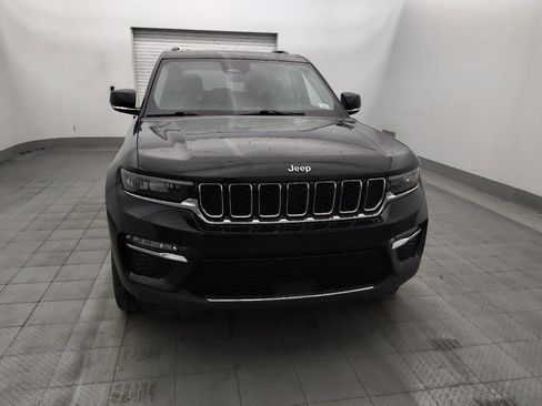 Used 2022 Jeep Grand Cherokee Limited 4xe AWD/4WD image 14