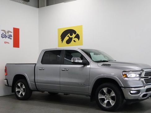 Used 2020 RAM 1500 Laramie image 1
