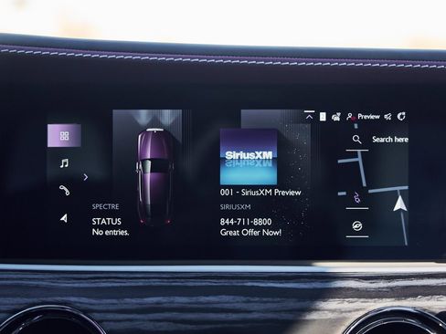 Used 2024 Rolls-Royce Spectre w/ Spectre Launch Package image 52