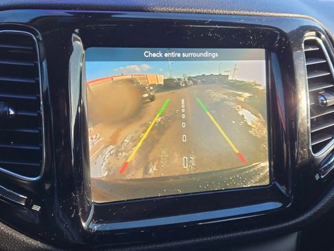 Used 2019 Jeep Compass Limited w/ Safety & Security Group AWD/4WD image 24