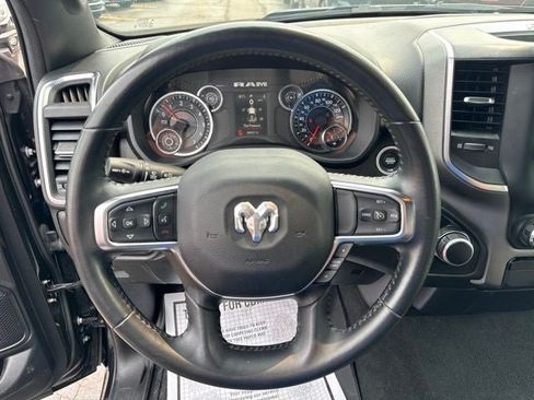 Used 2024 RAM 1500 Big Horn AWD/4WD image 12