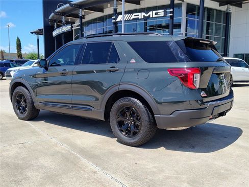 Used 2023 Ford Explorer Timberline w/ Timberline Technology Package image 4