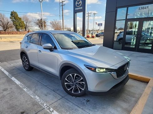 Certified 2023 MAZDA CX-5 AWD 2.5 S w/ Premium Package image 3