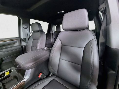 New 2026 Chevrolet Silverado 1500 LT w/ Leather Package AWD/4WD image 11