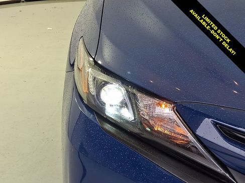 Certified 2024 Toyota Camry SE FWD image 10
