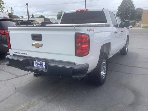 Used 2014 Chevrolet Silverado 1500 W/T w/ Trailering Package image 13