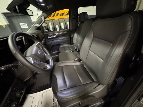 Used 2025 Chevrolet Silverado 2500 LT w/ Trail Boss Package image 20