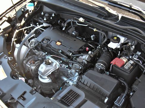 Used 2024 Honda HR-V LX image 43