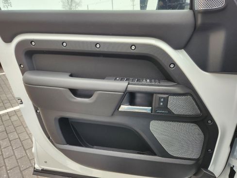 Certified 2024 Land Rover Defender 130 Outbound image 16