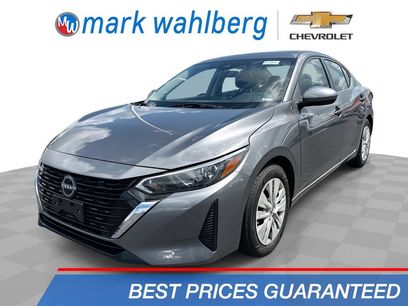 Used 2024 Nissan Sentra S