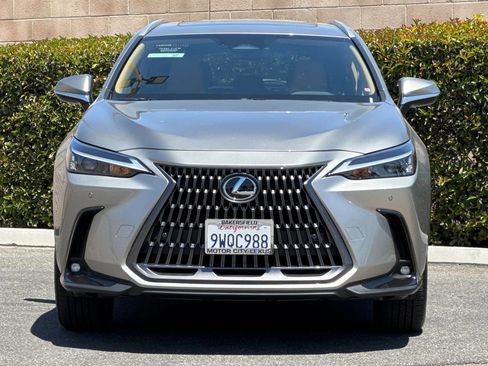 Certified 2026 Lexus NX 350 AWD w/ Accessory Package (Z1) image 10