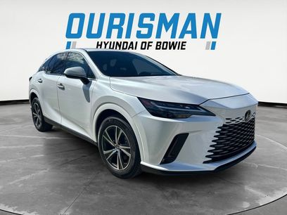 Used 2024 Lexus RX 350 FWD w/ Technology Package