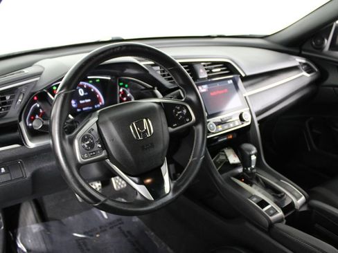 Used 2020 Honda Civic Sport image 17
