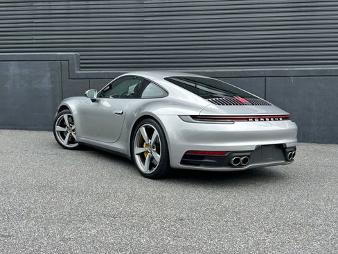 Certified 2020 Porsche 911 Carrera 4S AWD/4WD image 3