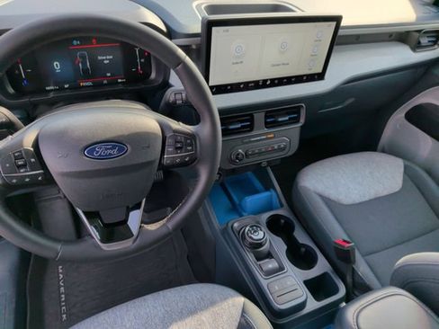 Used 2025 Ford Maverick XLT w/ XLT Luxury Package AWD/4WD image 20