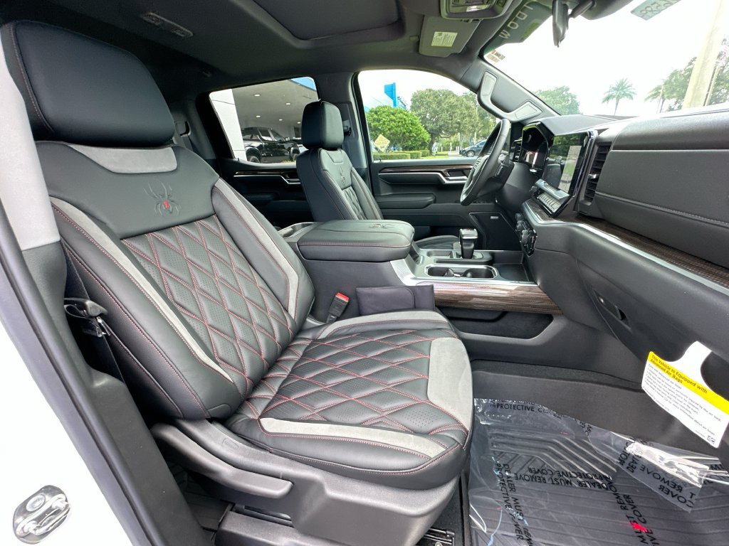 New 2026 Chevrolet Silverado 1500 RST AWD/4WD image 29