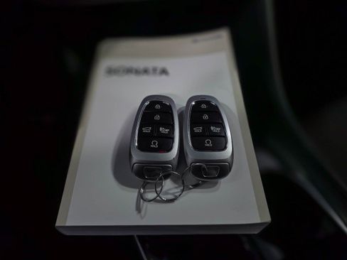 Used 2023 Hyundai Sonata SEL w/ Convenience Package image 43