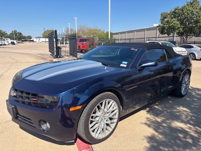 Used 2012 Chevrolet Camaro LT w/ RS Package RWD image 1