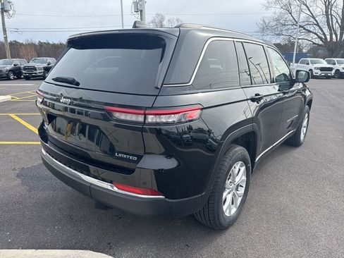 Used 2023 Jeep Grand Cherokee Limited image 8