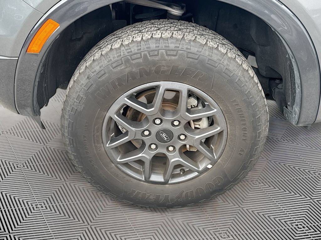 Used 2024 Ford Ranger XLT w/ Trailer Tow Package RWD image 32