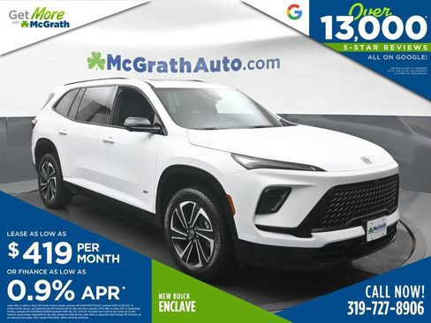 New 2026 Buick Enclave Sport Touring w/ Power Package image 1