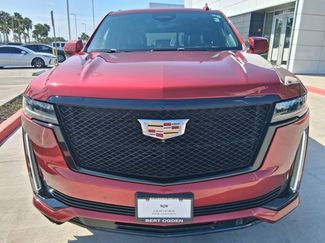 Used 2023 Cadillac Escalade Sport Platinum AWD/4WD video 2