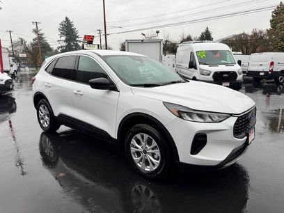 Used 2024 Ford Escape Active