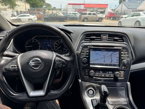 Used 2017 Nissan Maxima 3.5 S FWD image 18