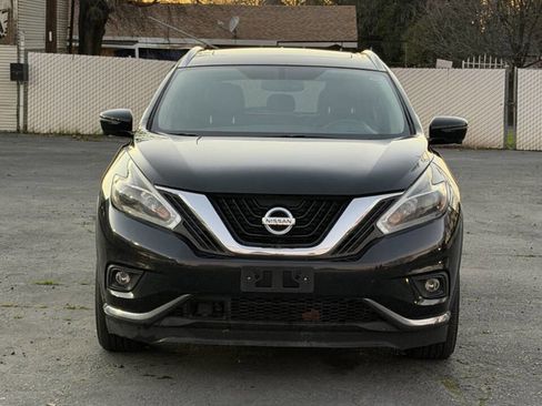 Used 2018 Nissan Murano SL w/ Moonroof Package image 4