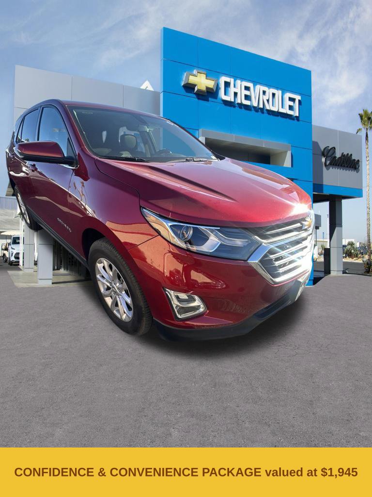 Used 2019 Chevrolet Equinox LT FWD image 3