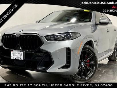 Used 2024 BMW X6 xDrive40i w/ Premium Package