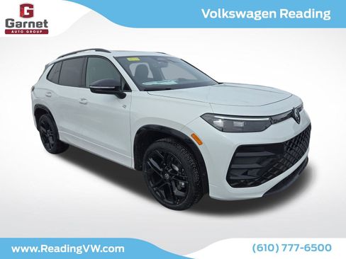 New 2026 Volkswagen Tiguan SE R-Line image 7