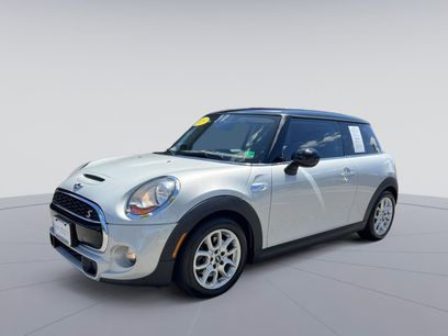 Used 2015 MINI Cooper S
