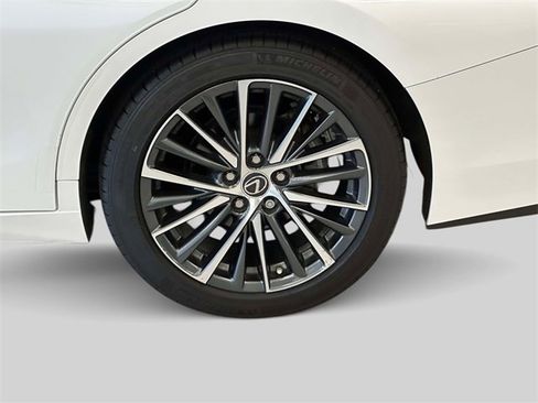 Certified 2022 Lexus ES 350 350 image 14