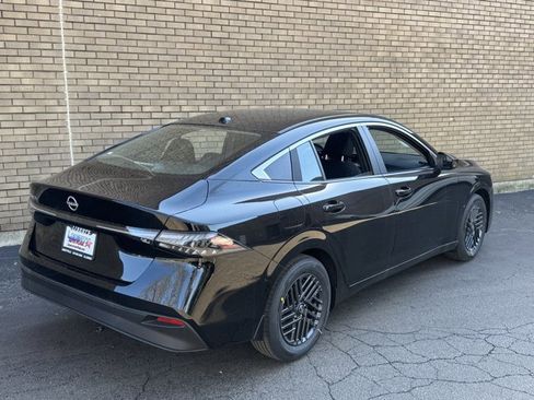 New 2026 Nissan Sentra SV w/ SV Convenience Package image 16