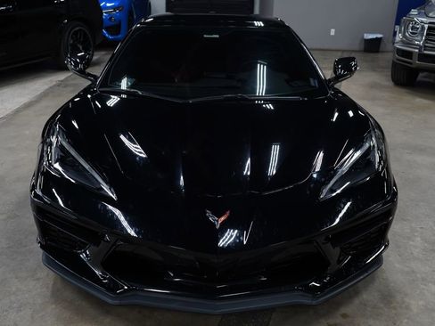 Used 2022 Chevrolet Corvette Stingray Convertible w/ Z51 Performance Package RWD image 7