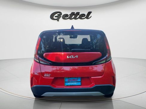 Used 2024 Kia Soul LX FWD image 6