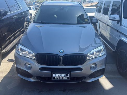 Used 2016 BMW X5 xDrive50i AWD/4WD image 24