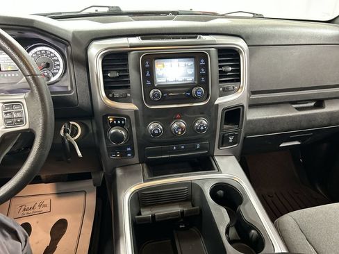 Used 2021 RAM 1500 Classic Warlock AWD/4WD image 18
