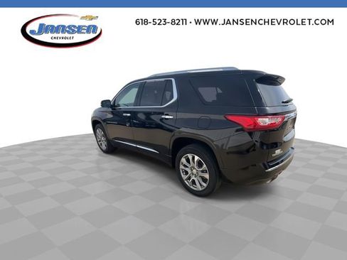 Used 2021 Chevrolet Traverse Premier image 6