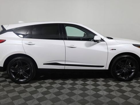 Used 2023 Acura RDX A-Spec AWD/4WD image 4