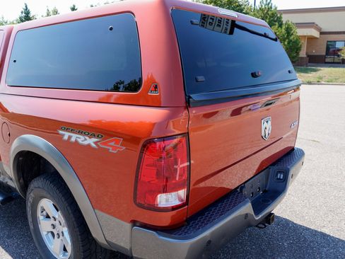 Used 2009 Dodge Ram 1500 Truck TRX AWD/4WD image 36